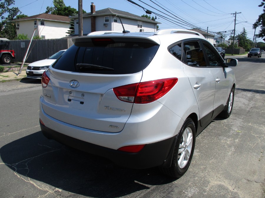 2012 Hyundai Tucson AWD 4dr Auto GLS, available for sale in West Babylon, New York | New Gen Auto Group. West Babylon, New York 2012 Hyundai Tucson AWD 4dr Auto GLS, available for sale in West Babylon, New York | New Gen Auto Group. West Babylon, New York