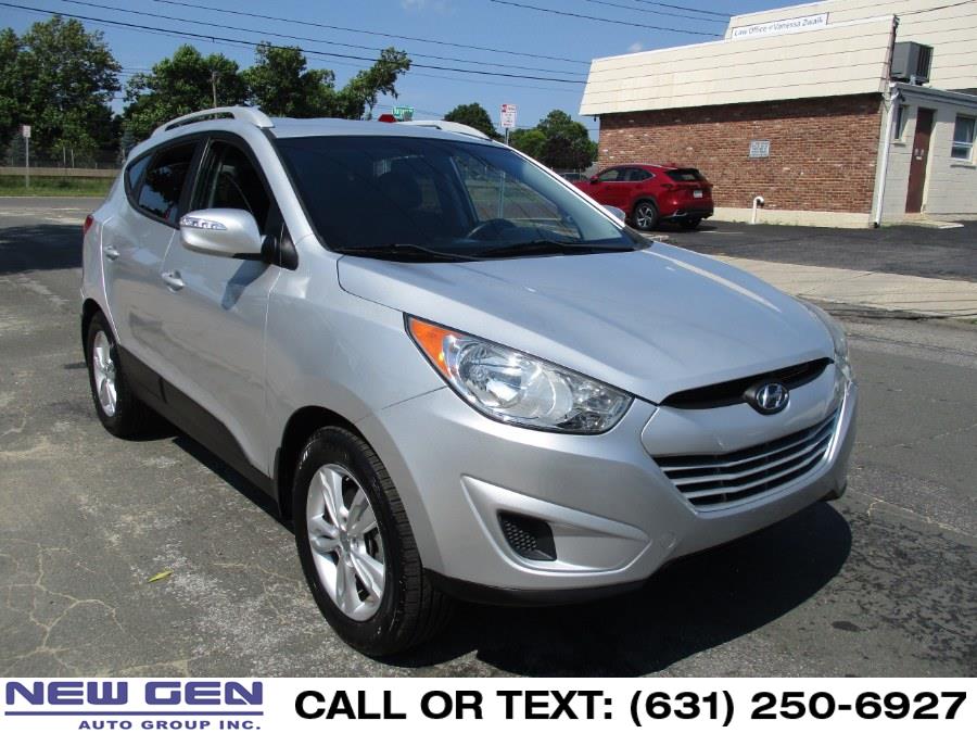 Used Hyundai Tucson AWD 4dr Auto GLS 2012 | New Gen Auto Group. West Babylon, New York