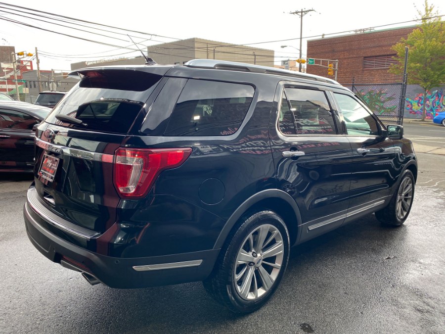 Used Ford Explorer Limited FWD 2018 | RT Auto Center LLC. Newark, New Jersey Used Ford Explorer Limited FWD 2018 | RT Auto Center LLC. Newark, New Jersey