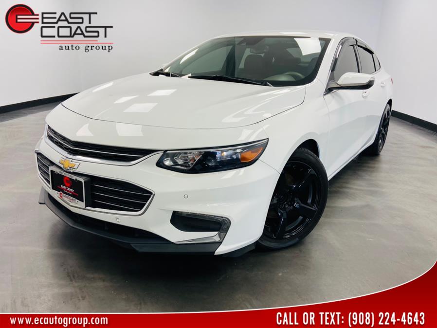 2017 Chevrolet Malibu 4dr Sdn LT w/1LT, available for sale in Linden, New Jersey | East Coast Auto Group. Linden, New Jersey