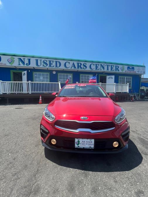 Used Kia Forte LXS IVT 2021 | NJ Used Cars Center. Irvington, New Jersey Used Kia Forte LXS IVT 2021 | NJ Used Cars Center. Irvington, New Jersey