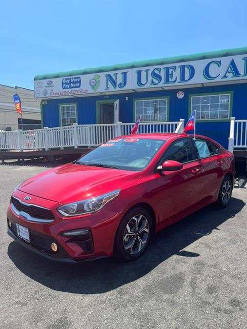 Used Kia Forte LXS IVT 2021 | NJ Used Cars Center. Irvington, New Jersey Used Kia Forte LXS IVT 2021 | NJ Used Cars Center. Irvington, New Jersey