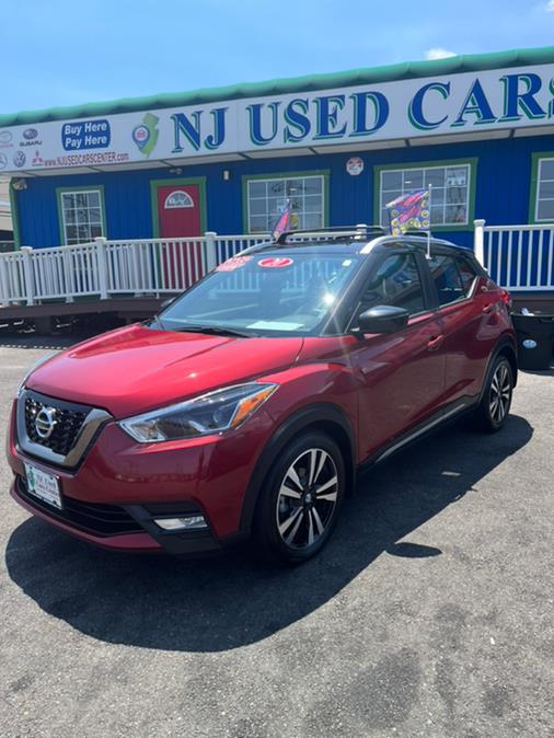 Used Nissan Kicks SR PREMIUM FWD 2020 | NJ Used Cars Center. Irvington, New Jersey Used Nissan Kicks SR PREMIUM FWD 2020 | NJ Used Cars Center. Irvington, New Jersey