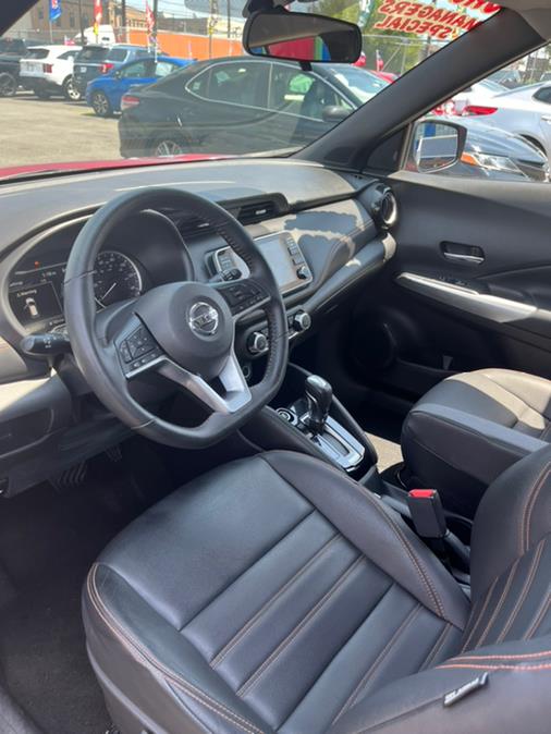 2020 Nissan Kicks SR PREMIUM FWD, available for sale in Irvington, New Jersey | NJ Used Cars Center. Irvington, New Jersey 2020 Nissan Kicks SR PREMIUM FWD, available for sale in Irvington, New Jersey | NJ Used Cars Center. Irvington, New Jersey