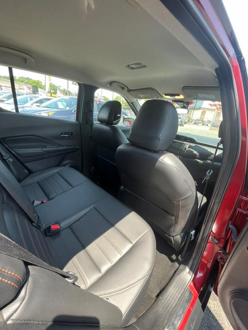 2020 Nissan Kicks SR PREMIUM FWD, available for sale in Irvington, New Jersey | NJ Used Cars Center. Irvington, New Jersey 2020 Nissan Kicks SR PREMIUM FWD, available for sale in Irvington, New Jersey | NJ Used Cars Center. Irvington, New Jersey
