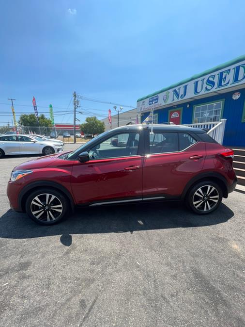 2020 Nissan Kicks SR PREMIUM FWD, available for sale in Irvington, New Jersey | NJ Used Cars Center. Irvington, New Jersey 2020 Nissan Kicks SR PREMIUM FWD, available for sale in Irvington, New Jersey | NJ Used Cars Center. Irvington, New Jersey