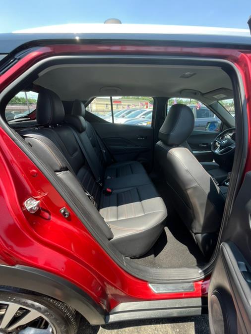 2020 Nissan Kicks SR PREMIUM FWD, available for sale in Irvington, New Jersey | NJ Used Cars Center. Irvington, New Jersey 2020 Nissan Kicks SR PREMIUM FWD, available for sale in Irvington, New Jersey | NJ Used Cars Center. Irvington, New Jersey