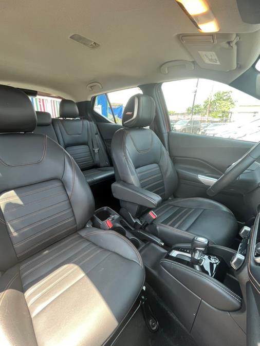 2020 Nissan Kicks SR PREMIUM FWD, available for sale in Irvington, New Jersey | NJ Used Cars Center. Irvington, New Jersey 2020 Nissan Kicks SR PREMIUM FWD, available for sale in Irvington, New Jersey | NJ Used Cars Center. Irvington, New Jersey