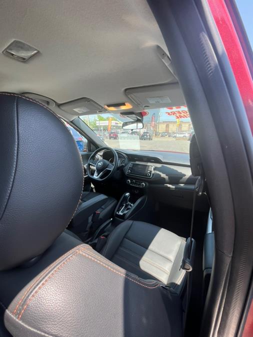 2020 Nissan Kicks SR PREMIUM FWD, available for sale in Irvington, New Jersey | NJ Used Cars Center. Irvington, New Jersey 2020 Nissan Kicks SR PREMIUM FWD, available for sale in Irvington, New Jersey | NJ Used Cars Center. Irvington, New Jersey