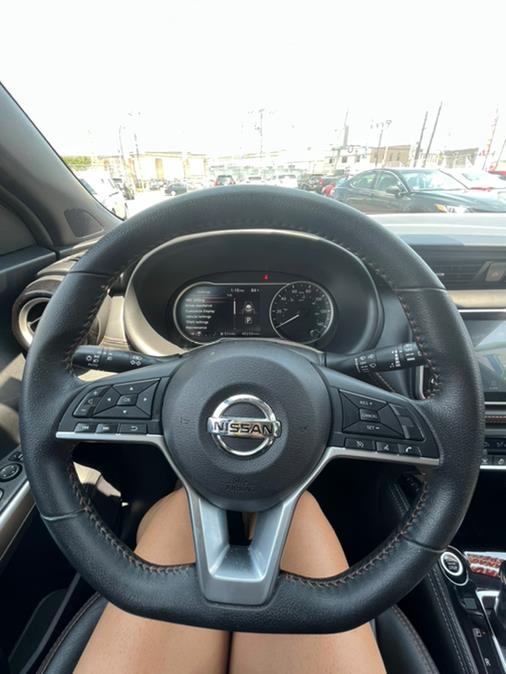 2020 Nissan Kicks SR PREMIUM FWD, available for sale in Irvington, New Jersey | NJ Used Cars Center. Irvington, New Jersey 2020 Nissan Kicks SR PREMIUM FWD, available for sale in Irvington, New Jersey | NJ Used Cars Center. Irvington, New Jersey