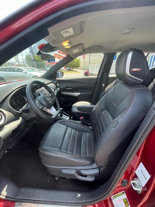 2020 Nissan Kicks SR PREMIUM FWD, available for sale in Irvington, New Jersey | NJ Used Cars Center. Irvington, New Jersey 2020 Nissan Kicks SR PREMIUM FWD, available for sale in Irvington, New Jersey | NJ Used Cars Center. Irvington, New Jersey