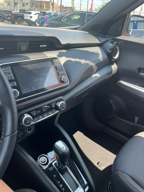 2020 Nissan Kicks SR PREMIUM FWD, available for sale in Irvington, New Jersey | NJ Used Cars Center. Irvington, New Jersey 2020 Nissan Kicks SR PREMIUM FWD, available for sale in Irvington, New Jersey | NJ Used Cars Center. Irvington, New Jersey
