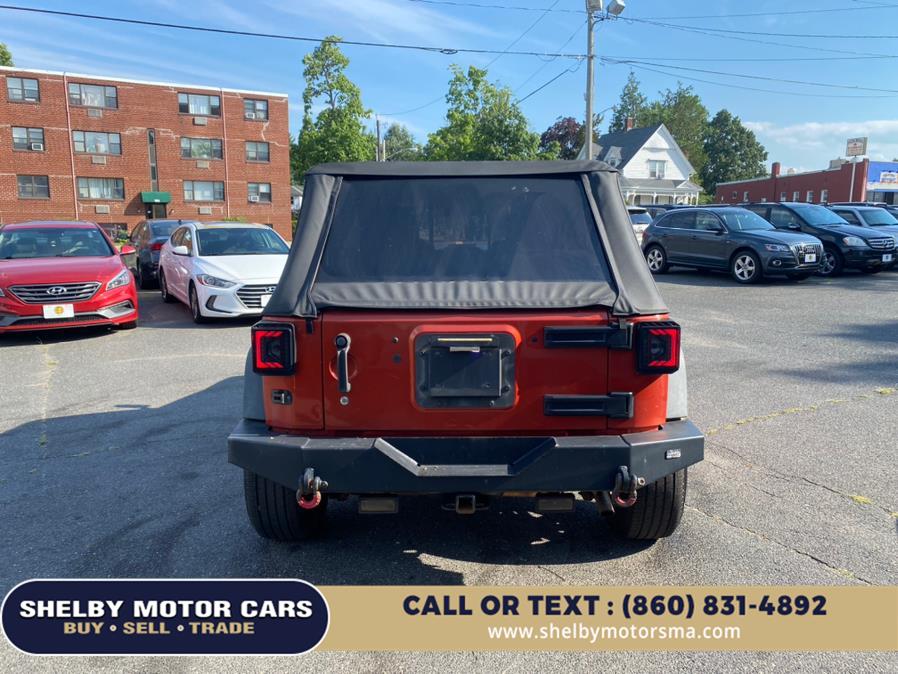 2009 Jeep Wrangler Unlimited 4WD 4dr X, available for sale in Springfield, Massachusetts | Shelby Motor Cars. Springfield, Massachusetts 2009 Jeep Wrangler Unlimited 4WD 4dr X, available for sale in Springfield, Massachusetts | Shelby Motor Cars. Springfield, Massachusetts