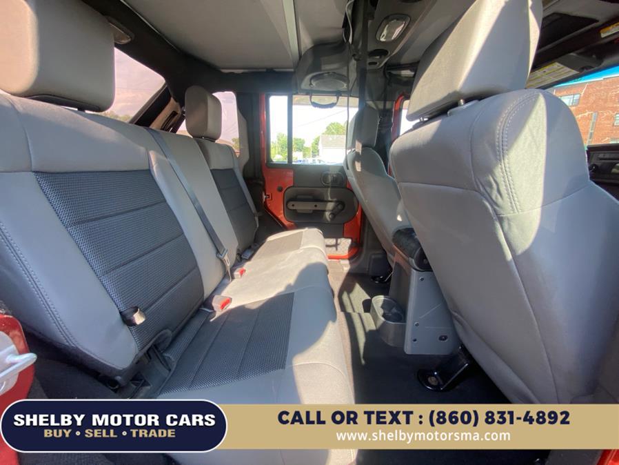 2009 Jeep Wrangler Unlimited 4WD 4dr X, available for sale in Springfield, Massachusetts | Shelby Motor Cars. Springfield, Massachusetts 2009 Jeep Wrangler Unlimited 4WD 4dr X, available for sale in Springfield, Massachusetts | Shelby Motor Cars. Springfield, Massachusetts