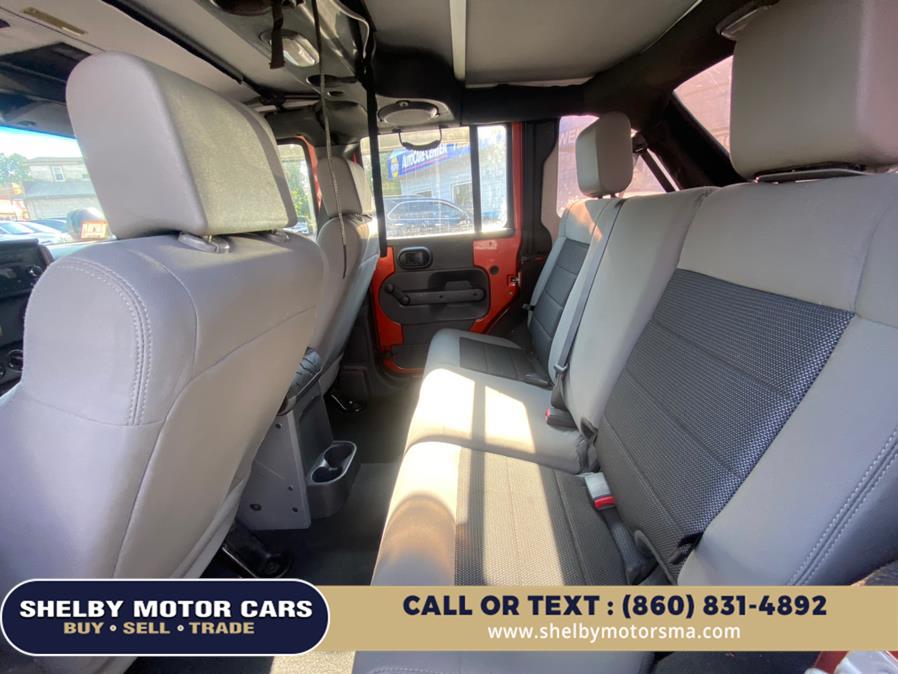 2009 Jeep Wrangler Unlimited 4WD 4dr X, available for sale in Springfield, Massachusetts | Shelby Motor Cars. Springfield, Massachusetts 2009 Jeep Wrangler Unlimited 4WD 4dr X, available for sale in Springfield, Massachusetts | Shelby Motor Cars. Springfield, Massachusetts