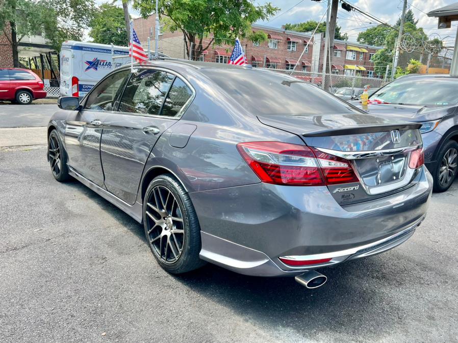 Used Honda Accord Sedan EX-L V6 Auto 2017 | Advanced Auto Mall. Bronx, New York Used Honda Accord Sedan EX-L V6 Auto 2017 | Advanced Auto Mall. Bronx, New York