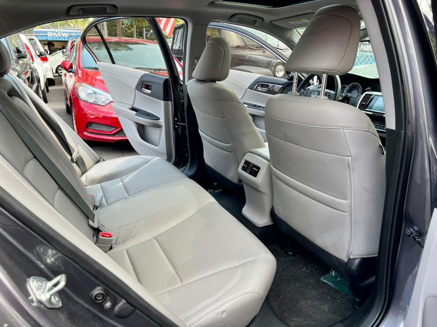 Used Honda Accord Sedan EX-L V6 Auto 2017 | Advanced Auto Mall. Bronx, New York Used Honda Accord Sedan EX-L V6 Auto 2017 | Advanced Auto Mall. Bronx, New York