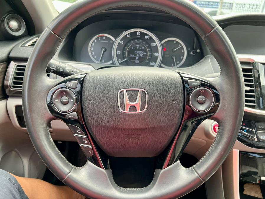 Used Honda Accord Sedan EX-L V6 Auto 2017 | Advanced Auto Mall. Bronx, New York Used Honda Accord Sedan EX-L V6 Auto 2017 | Advanced Auto Mall. Bronx, New York