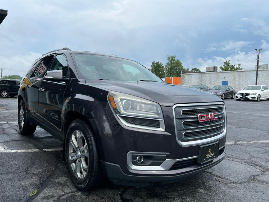 Used GMC Acadia AWD 4dr SLT w/SLT-1 2015 | Prestige Pre-Owned Motors Inc. New Windsor, New York Used GMC Acadia AWD 4dr SLT w/SLT-1 2015 | Prestige Pre-Owned Motors Inc. New Windsor, New York
