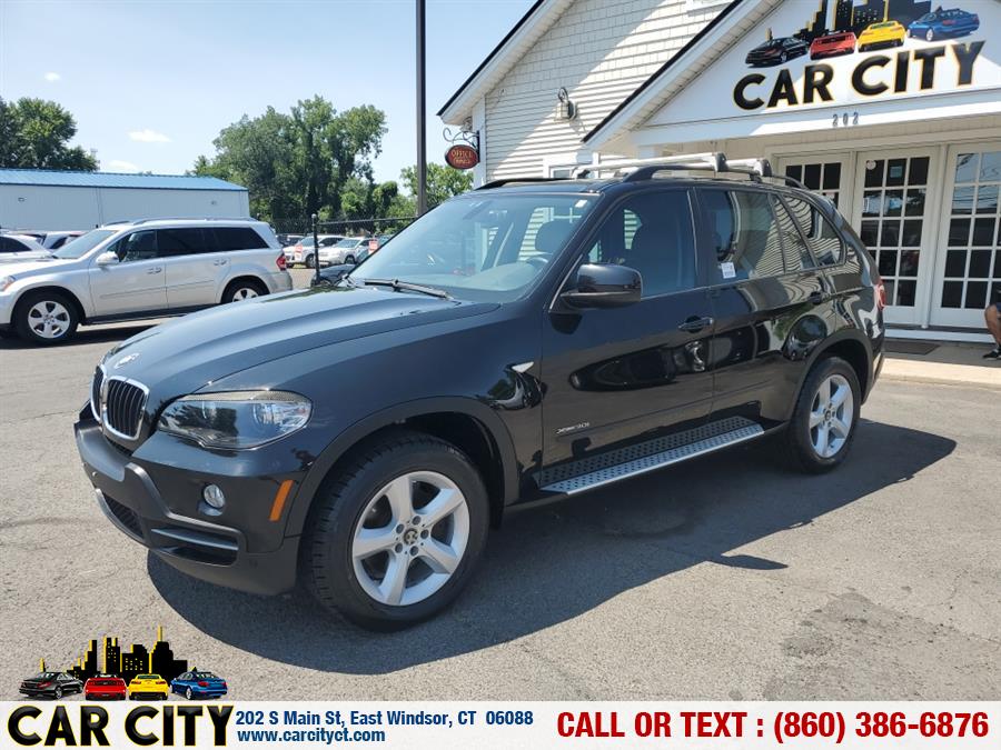 Used BMW X5 AWD 4dr 30i 2009 | Car City LLC. East Windsor, Connecticut Used BMW X5 AWD 4dr 30i 2009 | Car City LLC. East Windsor, Connecticut