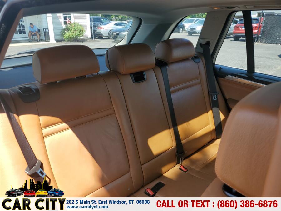 Used BMW X5 AWD 4dr 30i 2009 | Car City LLC. East Windsor, Connecticut Used BMW X5 AWD 4dr 30i 2009 | Car City LLC. East Windsor, Connecticut