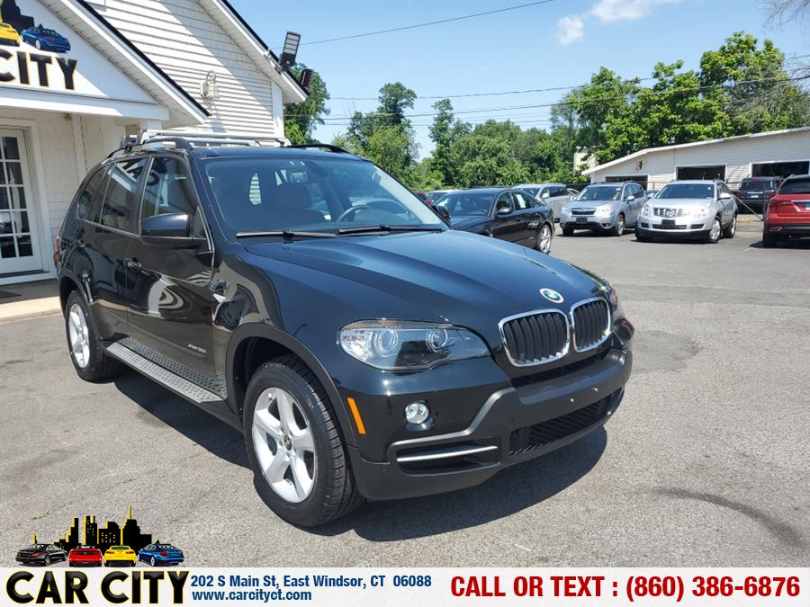 Used BMW X5 AWD 4dr 30i 2009 | Car City LLC. East Windsor, Connecticut Used BMW X5 AWD 4dr 30i 2009 | Car City LLC. East Windsor, Connecticut