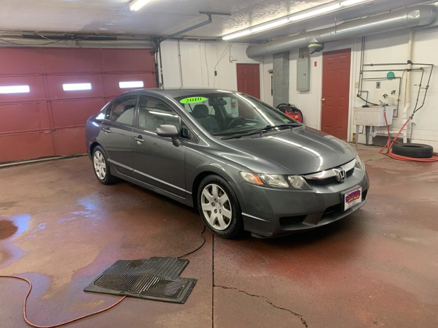2010 Honda Civic 2.5 i Auto, available for sale in Barre, Vermont | Routhier Auto Center. Barre, Vermont 2010 Honda Civic 2.5 i Auto, available for sale in Barre, Vermont | Routhier Auto Center. Barre, Vermont