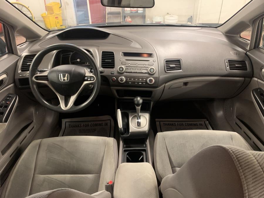 2010 Honda Civic 2.5 i Auto, available for sale in Barre, Vermont | Routhier Auto Center. Barre, Vermont 2010 Honda Civic 2.5 i Auto, available for sale in Barre, Vermont | Routhier Auto Center. Barre, Vermont