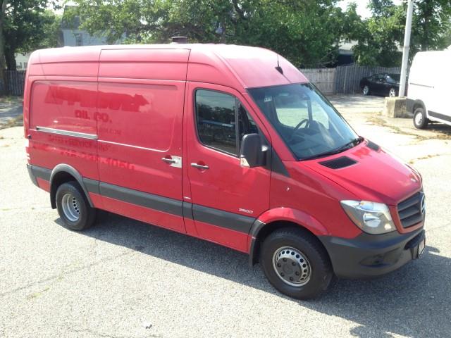 Used Mercedes-benz Sprinter Cargo Vans 3500 w/ rearCam 2015 | Car Revolution. Maple Shade, New Jersey Used Mercedes-benz Sprinter Cargo Vans 3500 w/ rearCam 2015 | Car Revolution. Maple Shade, New Jersey
