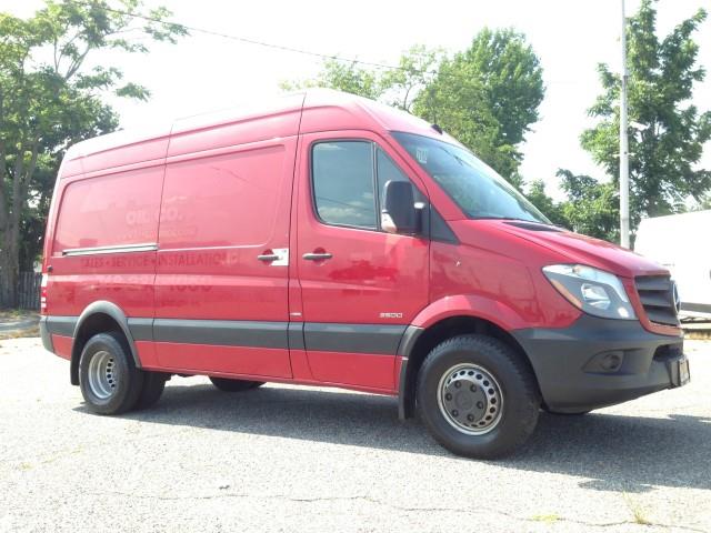 Used Mercedes-benz Sprinter Cargo Vans 3500 w/ rearCam 2015 | Car Revolution. Maple Shade, New Jersey Used Mercedes-benz Sprinter Cargo Vans 3500 w/ rearCam 2015 | Car Revolution. Maple Shade, New Jersey