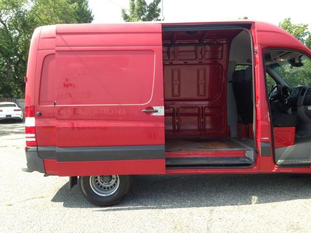 Used Mercedes-benz Sprinter Cargo Vans 3500 w/ rearCam 2015 | Car Revolution. Maple Shade, New Jersey Used Mercedes-benz Sprinter Cargo Vans 3500 w/ rearCam 2015 | Car Revolution. Maple Shade, New Jersey