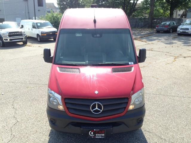Used Mercedes-benz Sprinter Cargo Vans 3500 w/ rearCam 2015 | Car Revolution. Maple Shade, New Jersey Used Mercedes-benz Sprinter Cargo Vans 3500 w/ rearCam 2015 | Car Revolution. Maple Shade, New Jersey