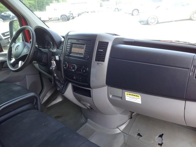 Used Mercedes-benz Sprinter Cargo Vans 3500 w/ rearCam 2015 | Car Revolution. Maple Shade, New Jersey Used Mercedes-benz Sprinter Cargo Vans 3500 w/ rearCam 2015 | Car Revolution. Maple Shade, New Jersey