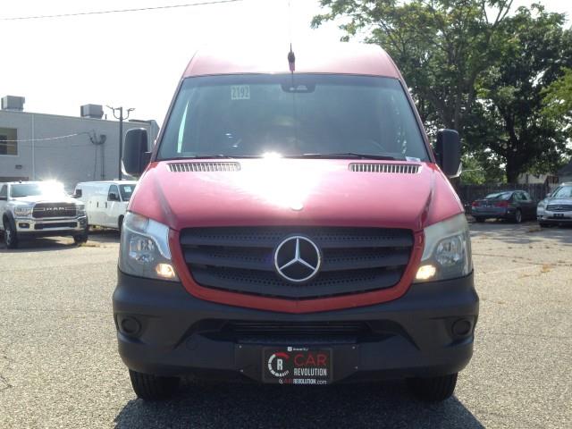 Used Mercedes-benz Sprinter Cargo Vans 3500 w/ rearCam 2015 | Car Revolution. Maple Shade, New Jersey Used Mercedes-benz Sprinter Cargo Vans 3500 w/ rearCam 2015 | Car Revolution. Maple Shade, New Jersey