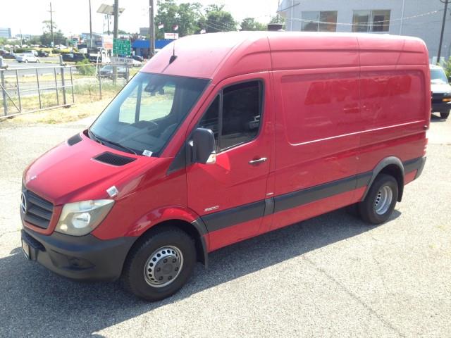 Used Mercedes-benz Sprinter Cargo Vans 3500 w/ rearCam 2015 | Car Revolution. Maple Shade, New Jersey Used Mercedes-benz Sprinter Cargo Vans 3500 w/ rearCam 2015 | Car Revolution. Maple Shade, New Jersey