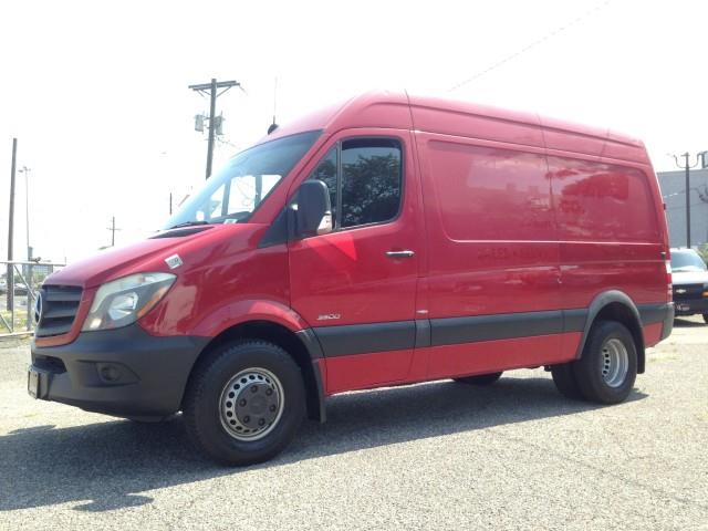 Used Mercedes-benz Sprinter Cargo Vans 3500 w/ rearCam 2015 | Car Revolution. Maple Shade, New Jersey Used Mercedes-benz Sprinter Cargo Vans 3500 w/ rearCam 2015 | Car Revolution. Maple Shade, New Jersey