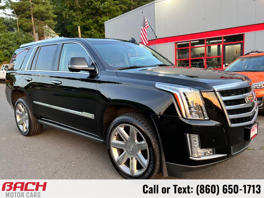 Used Cadillac Escalade 4WD 4dr Premium 2015 | Bach Motor Cars. Canton , Connecticut Used Cadillac Escalade 4WD 4dr Premium 2015 | Bach Motor Cars. Canton , Connecticut
