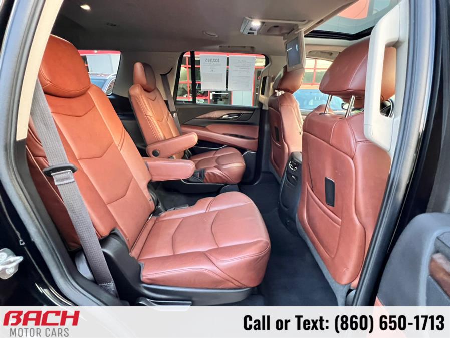 Used Cadillac Escalade 4WD 4dr Premium 2015 | Bach Motor Cars. Canton , Connecticut Used Cadillac Escalade 4WD 4dr Premium 2015 | Bach Motor Cars. Canton , Connecticut