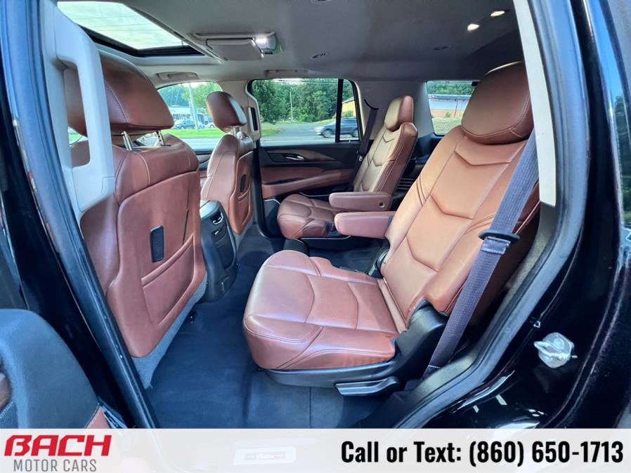 Used Cadillac Escalade 4WD 4dr Premium 2015 | Bach Motor Cars. Canton , Connecticut Used Cadillac Escalade 4WD 4dr Premium 2015 | Bach Motor Cars. Canton , Connecticut