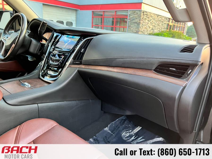 Used Cadillac Escalade 4WD 4dr Premium 2015 | Bach Motor Cars. Canton , Connecticut Used Cadillac Escalade 4WD 4dr Premium 2015 | Bach Motor Cars. Canton , Connecticut
