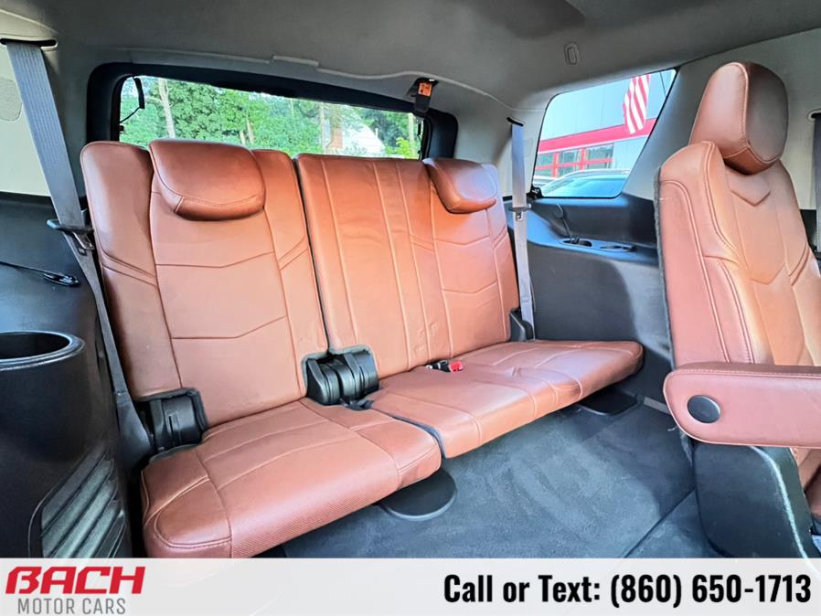 Used Cadillac Escalade 4WD 4dr Premium 2015 | Bach Motor Cars. Canton , Connecticut Used Cadillac Escalade 4WD 4dr Premium 2015 | Bach Motor Cars. Canton , Connecticut