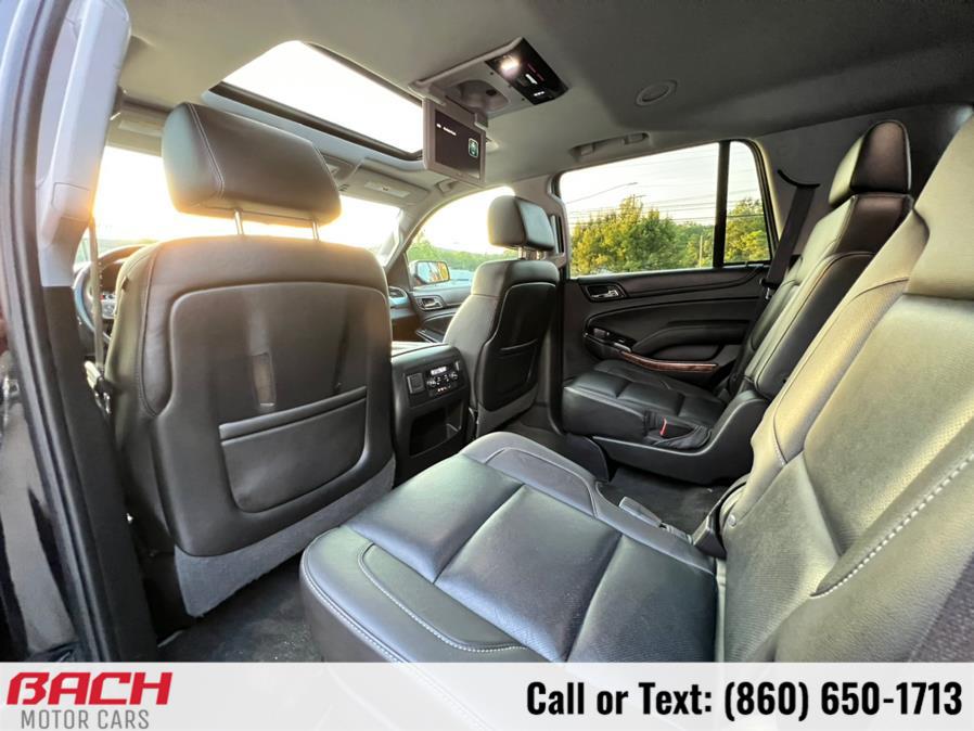 Used Chevrolet Tahoe 4WD 4dr LTZ 2016 | Bach Motor Cars. Canton , Connecticut Used Chevrolet Tahoe 4WD 4dr LTZ 2016 | Bach Motor Cars. Canton , Connecticut