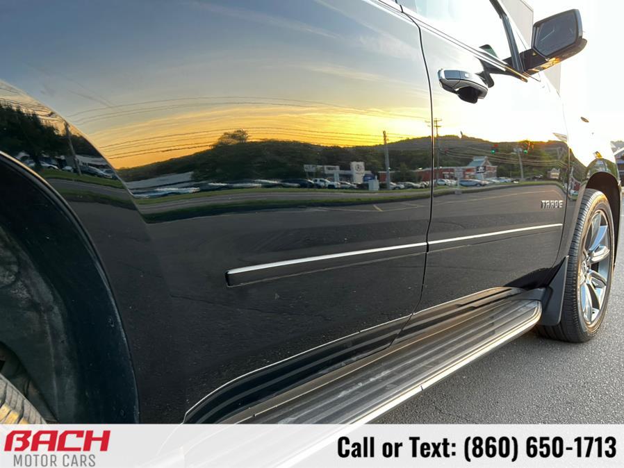 Used Chevrolet Tahoe 4WD 4dr LTZ 2016 | Bach Motor Cars. Canton , Connecticut Used Chevrolet Tahoe 4WD 4dr LTZ 2016 | Bach Motor Cars. Canton , Connecticut