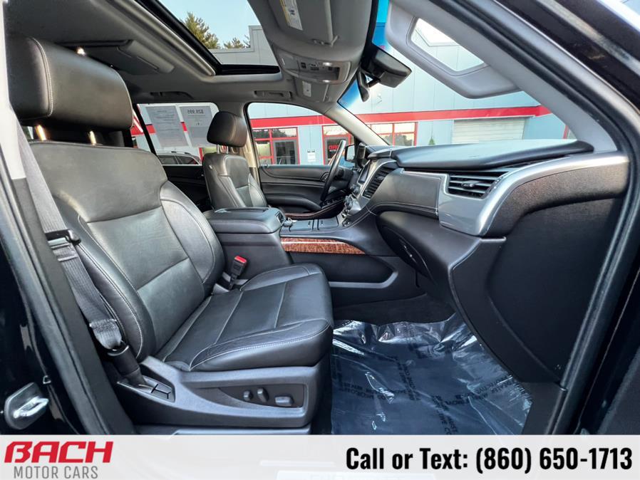 Used Chevrolet Tahoe 4WD 4dr LTZ 2016 | Bach Motor Cars. Canton , Connecticut Used Chevrolet Tahoe 4WD 4dr LTZ 2016 | Bach Motor Cars. Canton , Connecticut