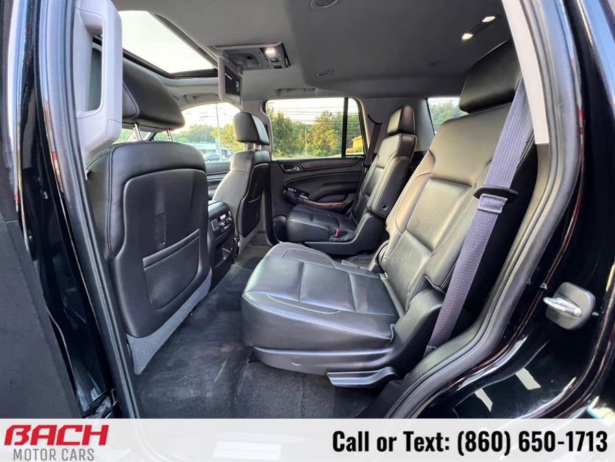 Used Chevrolet Tahoe 4WD 4dr LTZ 2016 | Bach Motor Cars. Canton , Connecticut Used Chevrolet Tahoe 4WD 4dr LTZ 2016 | Bach Motor Cars. Canton , Connecticut