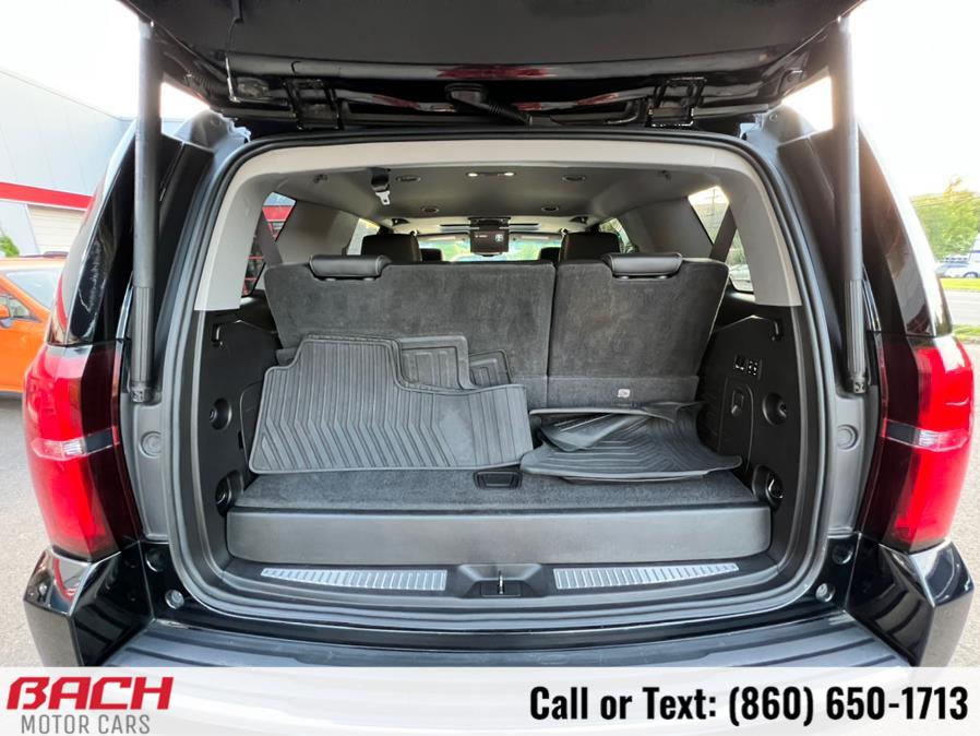 Used Chevrolet Tahoe 4WD 4dr LTZ 2016 | Bach Motor Cars. Canton , Connecticut Used Chevrolet Tahoe 4WD 4dr LTZ 2016 | Bach Motor Cars. Canton , Connecticut