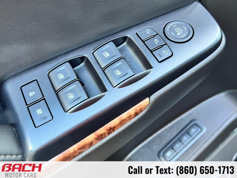 Used Chevrolet Tahoe 4WD 4dr LTZ 2016 | Bach Motor Cars. Canton , Connecticut Used Chevrolet Tahoe 4WD 4dr LTZ 2016 | Bach Motor Cars. Canton , Connecticut