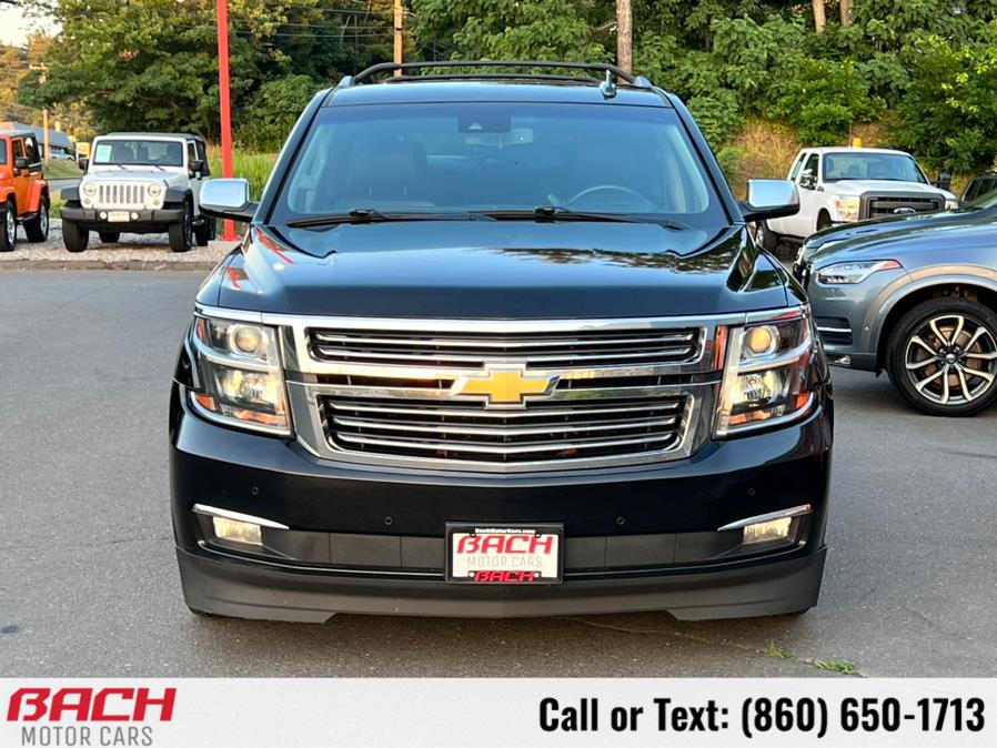 Used Chevrolet Tahoe 4WD 4dr LTZ 2016 | Bach Motor Cars. Canton , Connecticut Used Chevrolet Tahoe 4WD 4dr LTZ 2016 | Bach Motor Cars. Canton , Connecticut