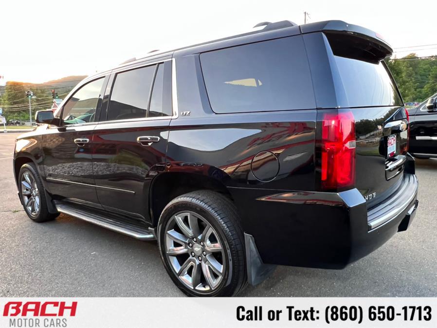 Used Chevrolet Tahoe 4WD 4dr LTZ 2016 | Bach Motor Cars. Canton , Connecticut Used Chevrolet Tahoe 4WD 4dr LTZ 2016 | Bach Motor Cars. Canton , Connecticut