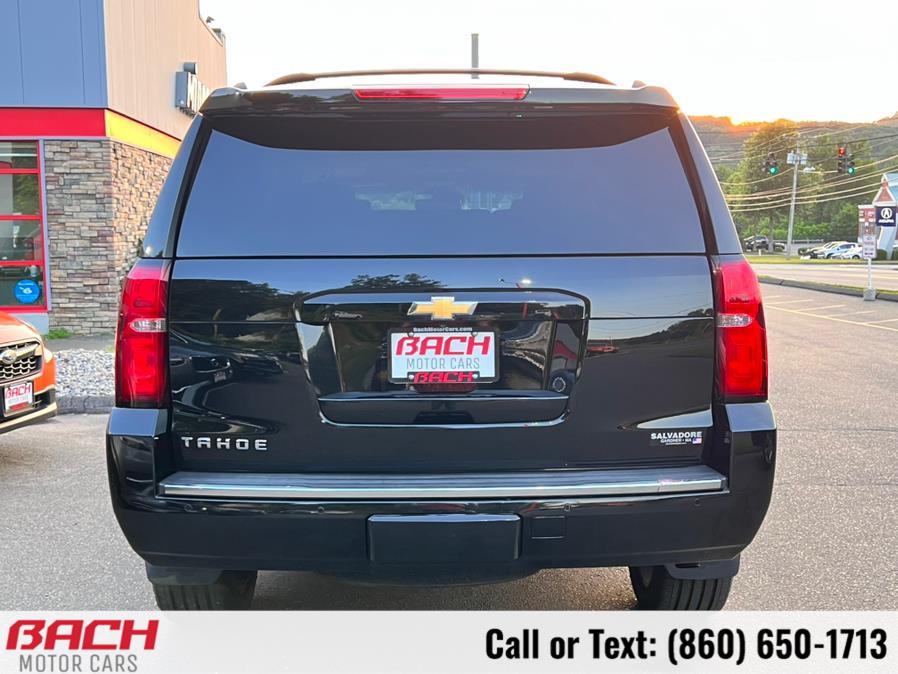 Used Chevrolet Tahoe 4WD 4dr LTZ 2016 | Bach Motor Cars. Canton , Connecticut Used Chevrolet Tahoe 4WD 4dr LTZ 2016 | Bach Motor Cars. Canton , Connecticut